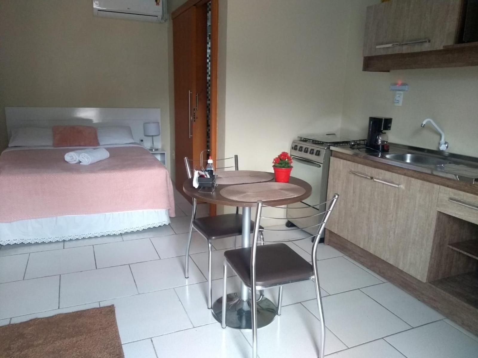 Apartamento Das Flores Gramado Extérieur photo